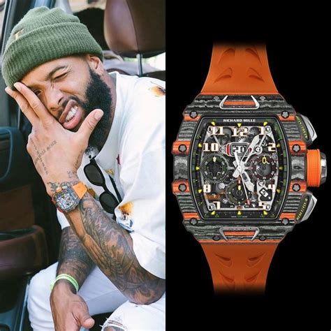 obj wears fake richard mille|richard mille official website.